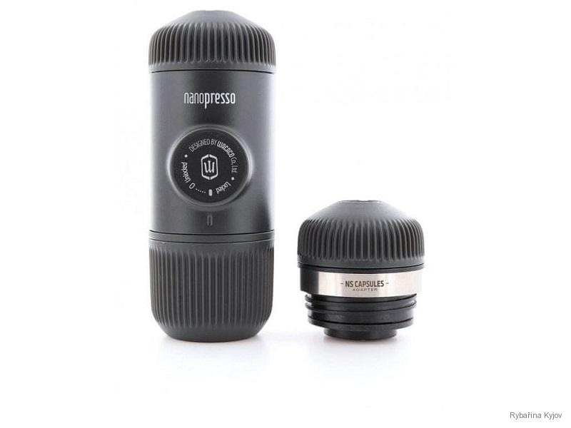 Wacaco pouzdro Nanopresso Střední