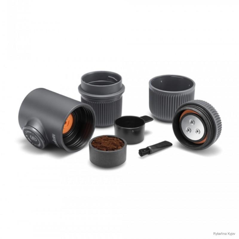Wacaco Nanopresso šedé + tvrdý obal