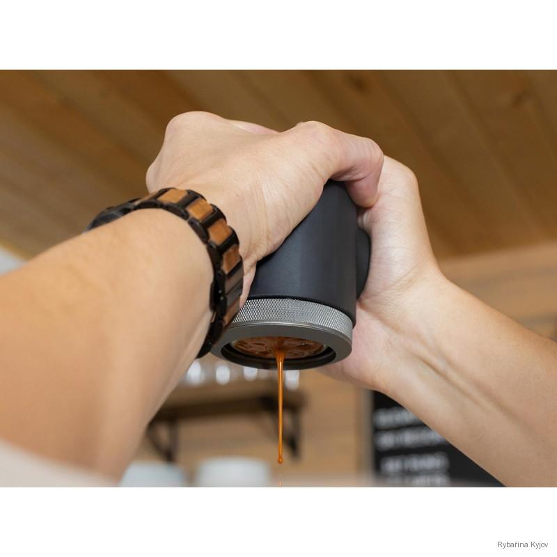 Wacaco Nanopresso Journey Winter + pevný obal