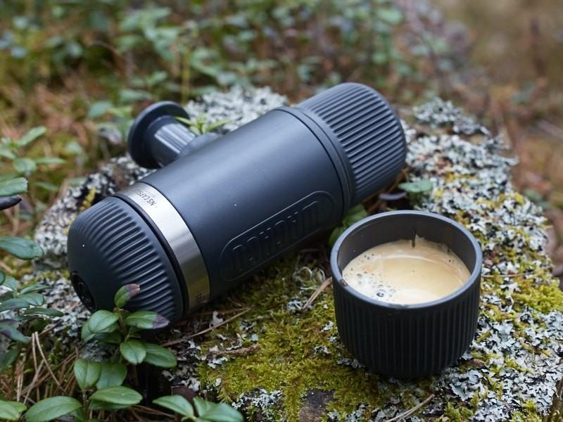 Wacaco Nanopresso Journey Spring + pevný obal