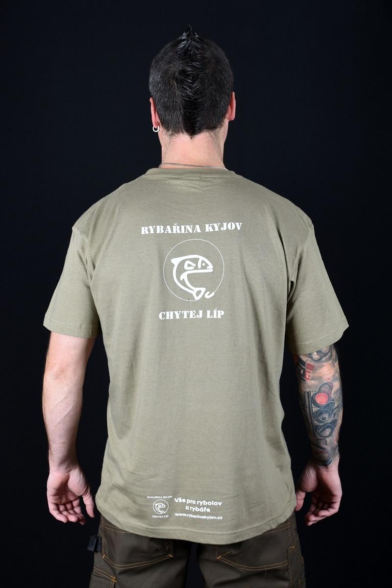 Tričko Rybařina Kyjov