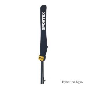 SPORTEX ochranná koncovka špičky prutu Rozměr: 29 x 3,5cm
