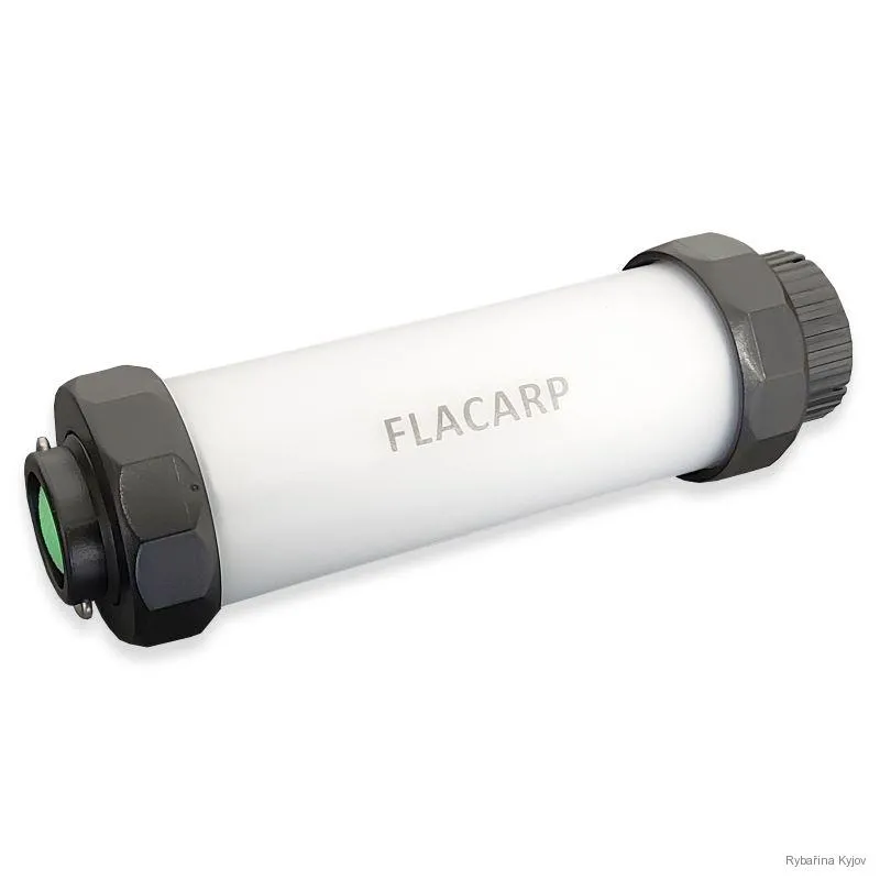 Vodotěsné LED světlo s příposlechem FLACARP FL6+