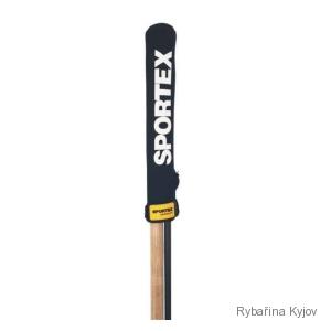 SPORTEX ochranná koncovka špičky prutu Rozměr: 29 x 3,5cm