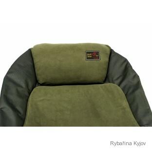 ZFISH Lehátko Diablo MF Bedchair 8-Leg