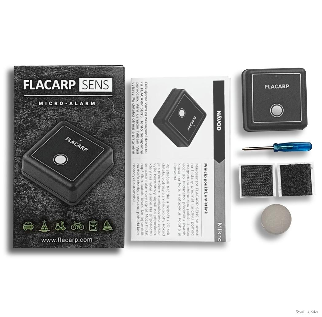 Mikroalarm FLACARP SENS