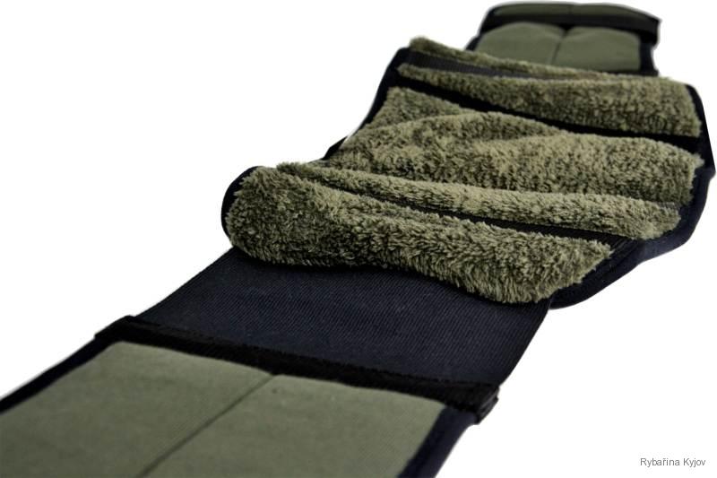 Termovel Ledvinový pás - hřejivý, S/XL do 102cm