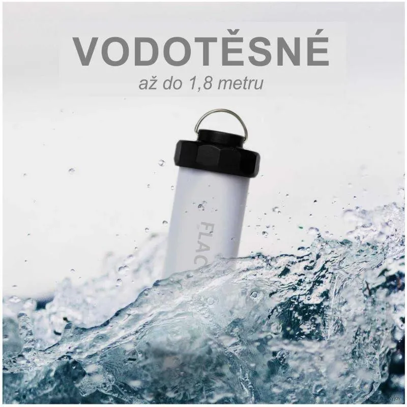 Vodotěsné LED světlo s příposlechem FLACARP FL6+