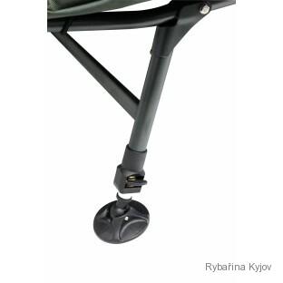 ZFISH Lehátko Diablo MF Bedchair 8-Leg