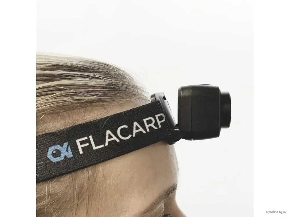 Nabíjecí čelovka FLACARP HL4RX s příposlechem