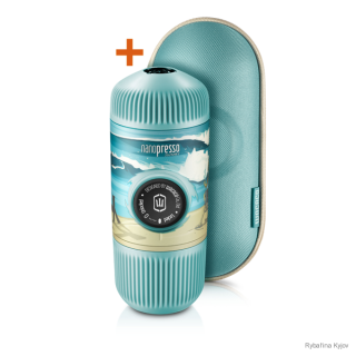 Wacaco Nanopresso Journey Summer + pevný obal