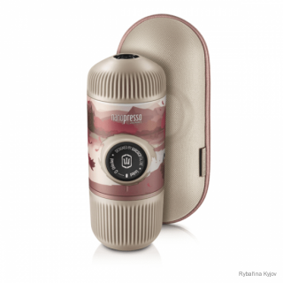 Wacaco Nanopresso Journey Autumn + pevný obal