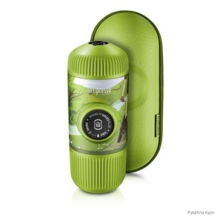 Wacaco Nanopresso Journey Spring + pevný obal
