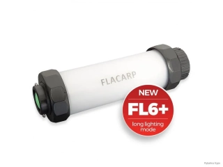 Vodotěsné LED světlo s příposlechem FLACARP FL6+