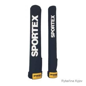 SPORTEX ochranná koncovka špičky prutu. Rozměr: 29 x 5cm