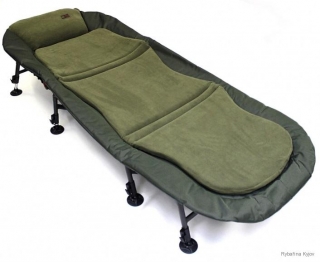 ZFISH Lehátko Diablo MF Bedchair 8-Leg