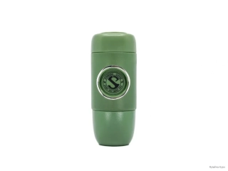 STARESSO Travel zelený Nespresso®